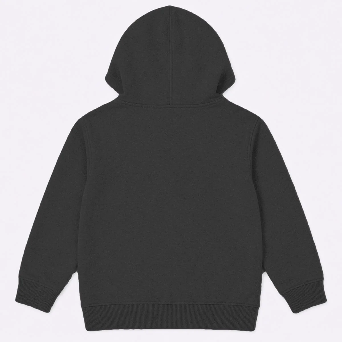Future Mrs Custom Name Bow Wedding Kids Hoodie - Back