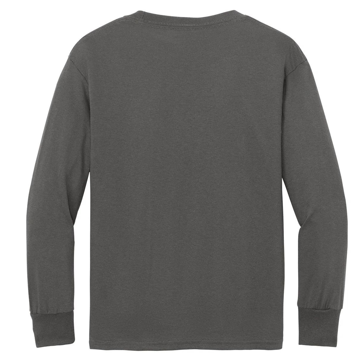 MOM Custom Year New Mom Gift Kids Long Sleeve Shirt - Back