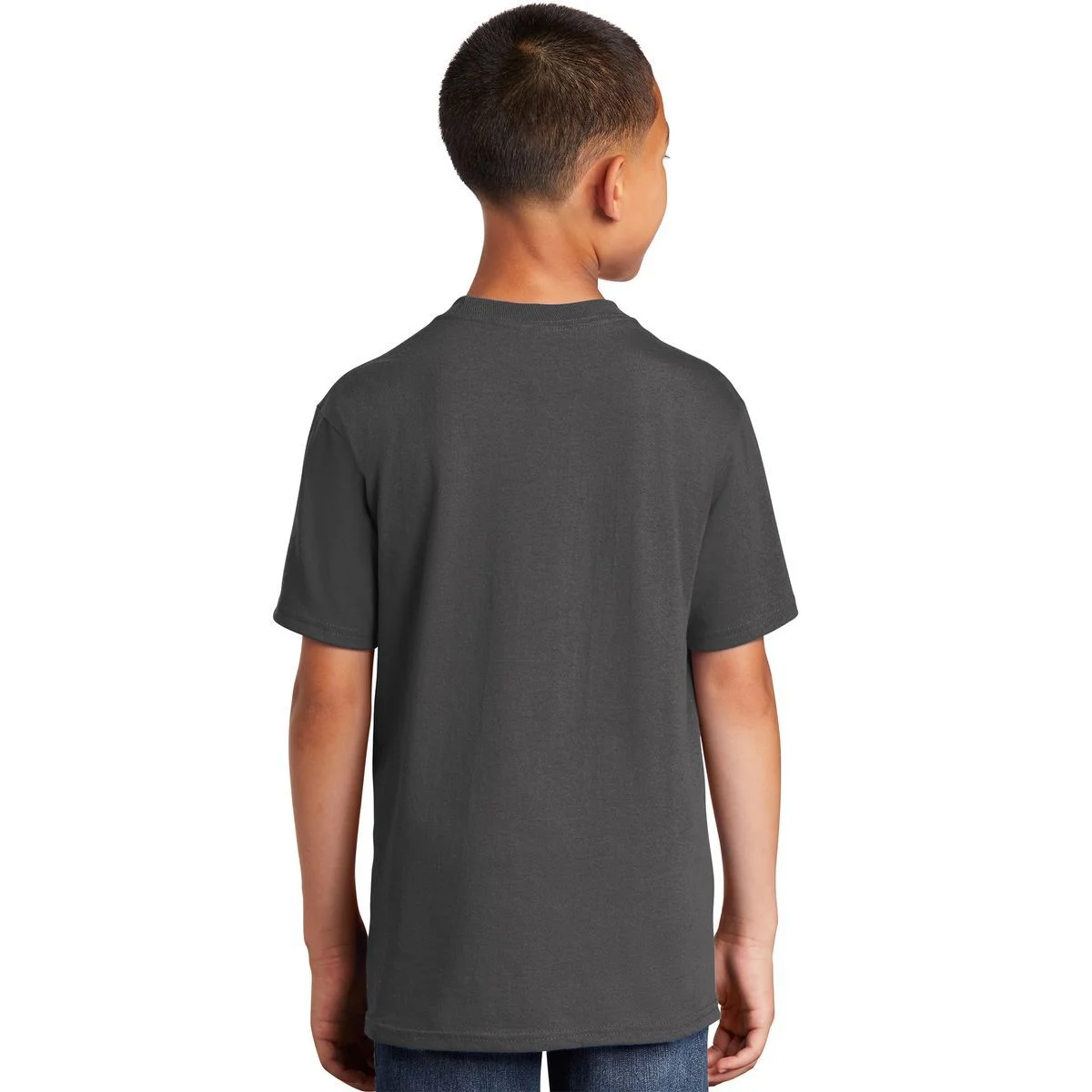 MOM Custom Year New Mom Gift Kids T-Shirt - Back