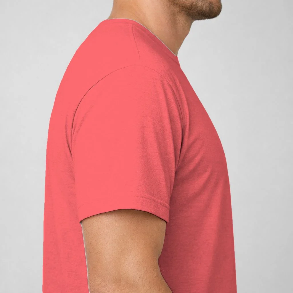 Mom Dad Name Custom Gift - Personalized Family Names - Celebrate mom and dad with a family names gift Men's T-Shirt - Right Sleeve