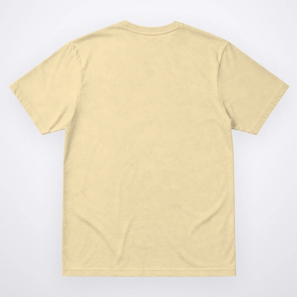 Custom Family Thanksgiving Men's T-Shirt - Back