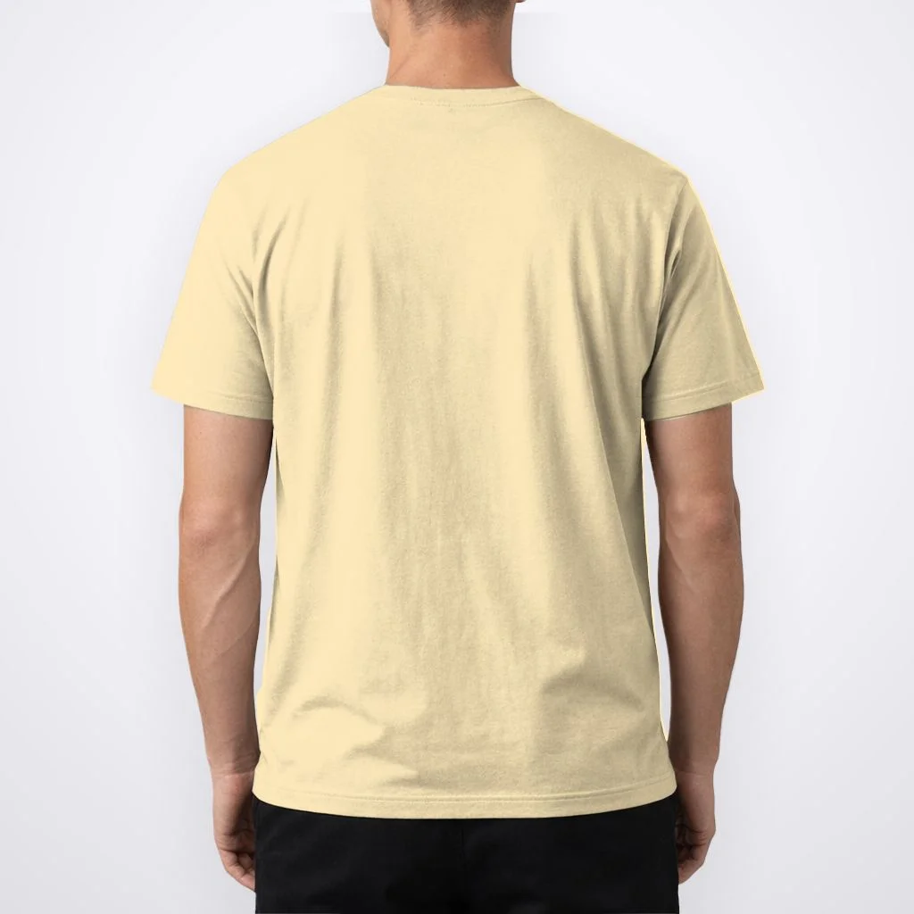 Custom Family Thanksgiving Men's T-Shirt - Back 1