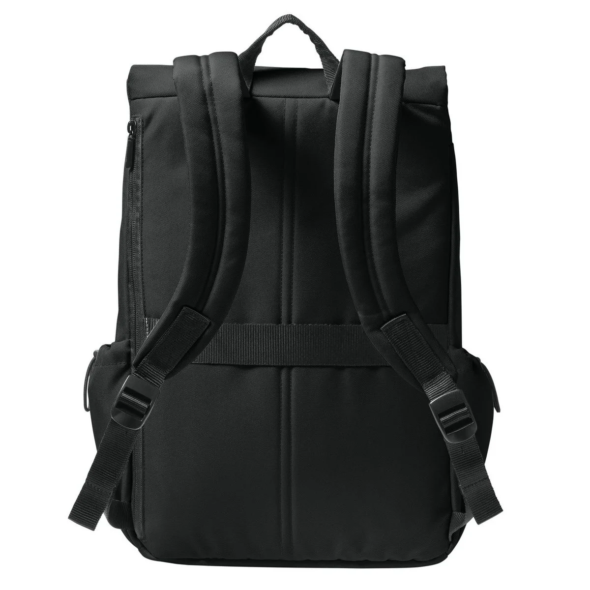 Create Your Own Custom Matte Oxford Backpack - Back