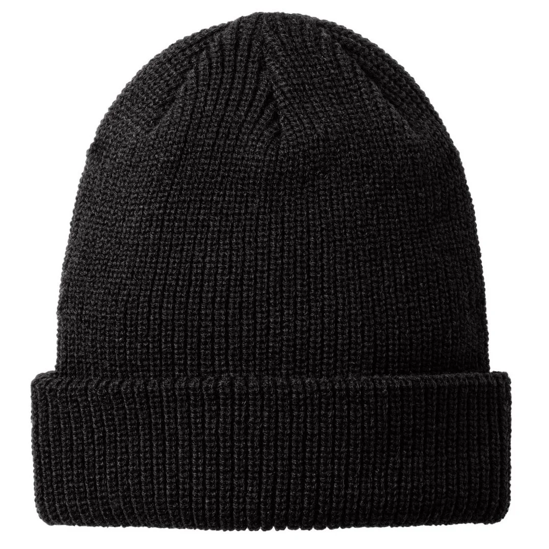 Create Your Own Custom Port Authority Chunky Knit Beanie - Back