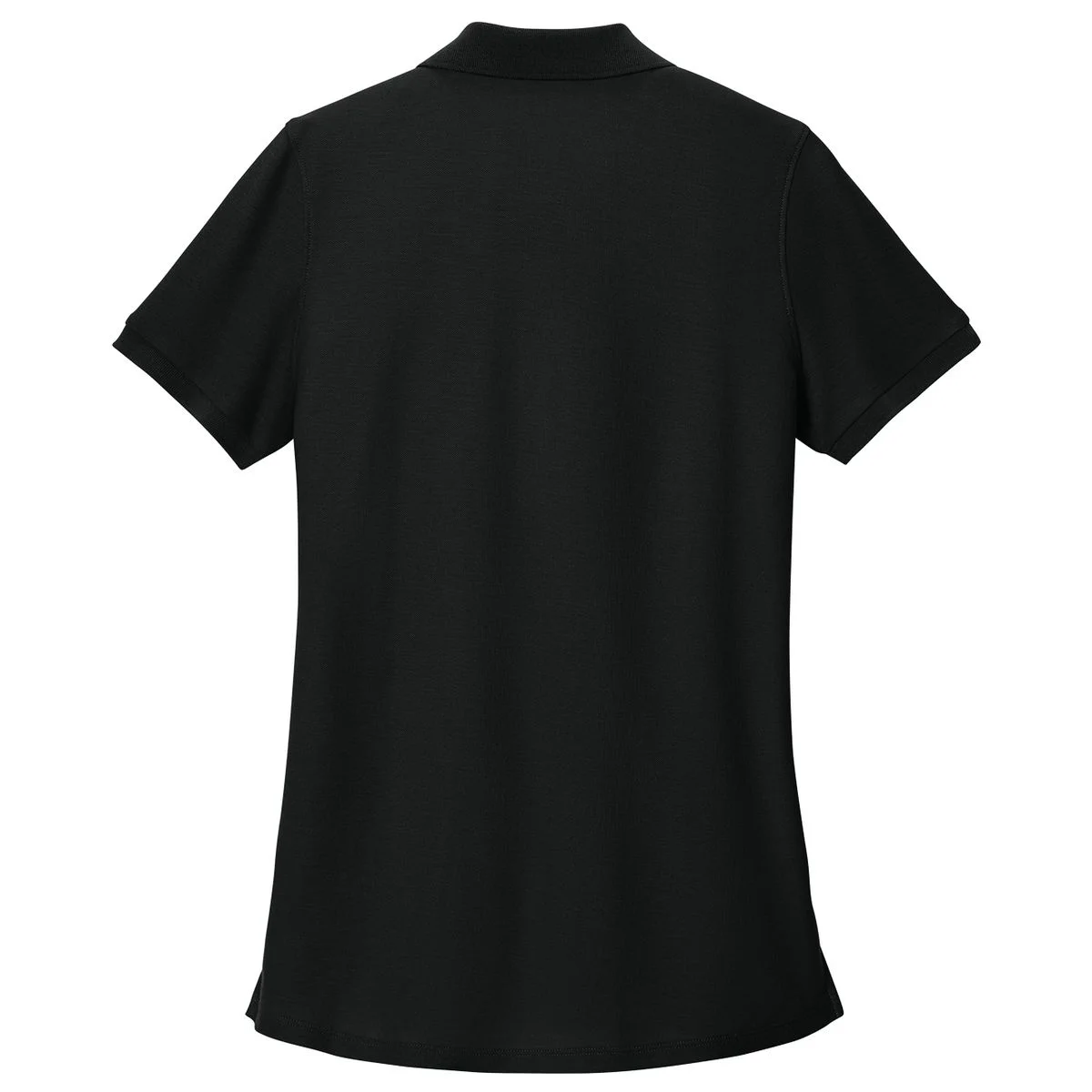 Create Your Own Custom Women's Polo Shirt - Back