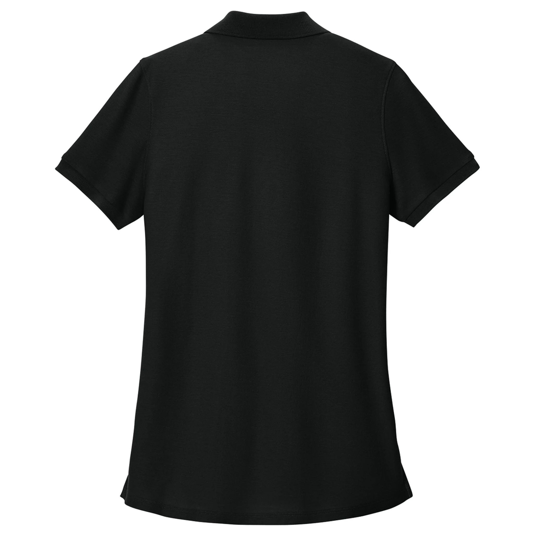 Create Your Own Custom Women's Polo Shirt - Back