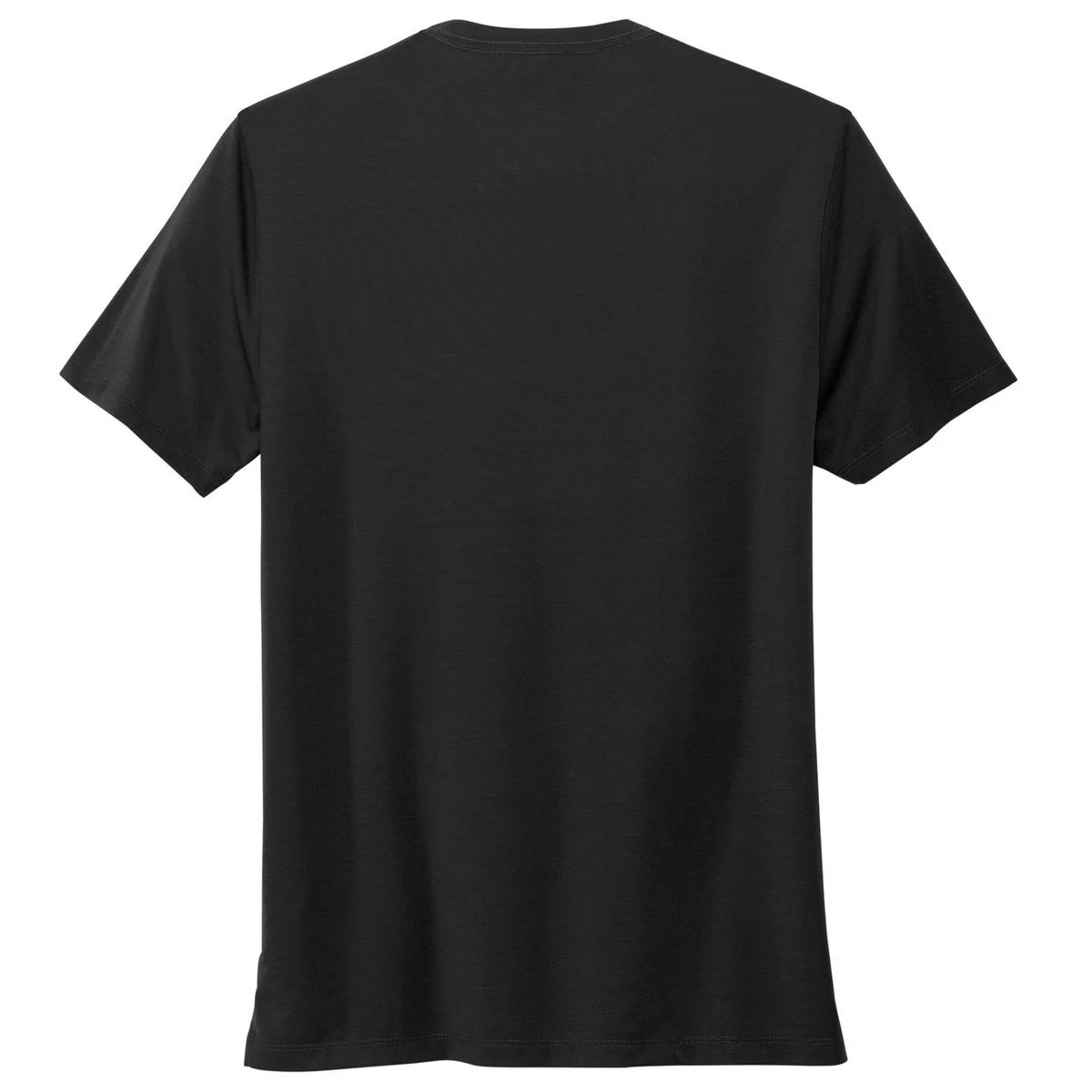 Create Your Own Custom Mercer+Mettle Stretch Jersey Crew T-Shirt - Back