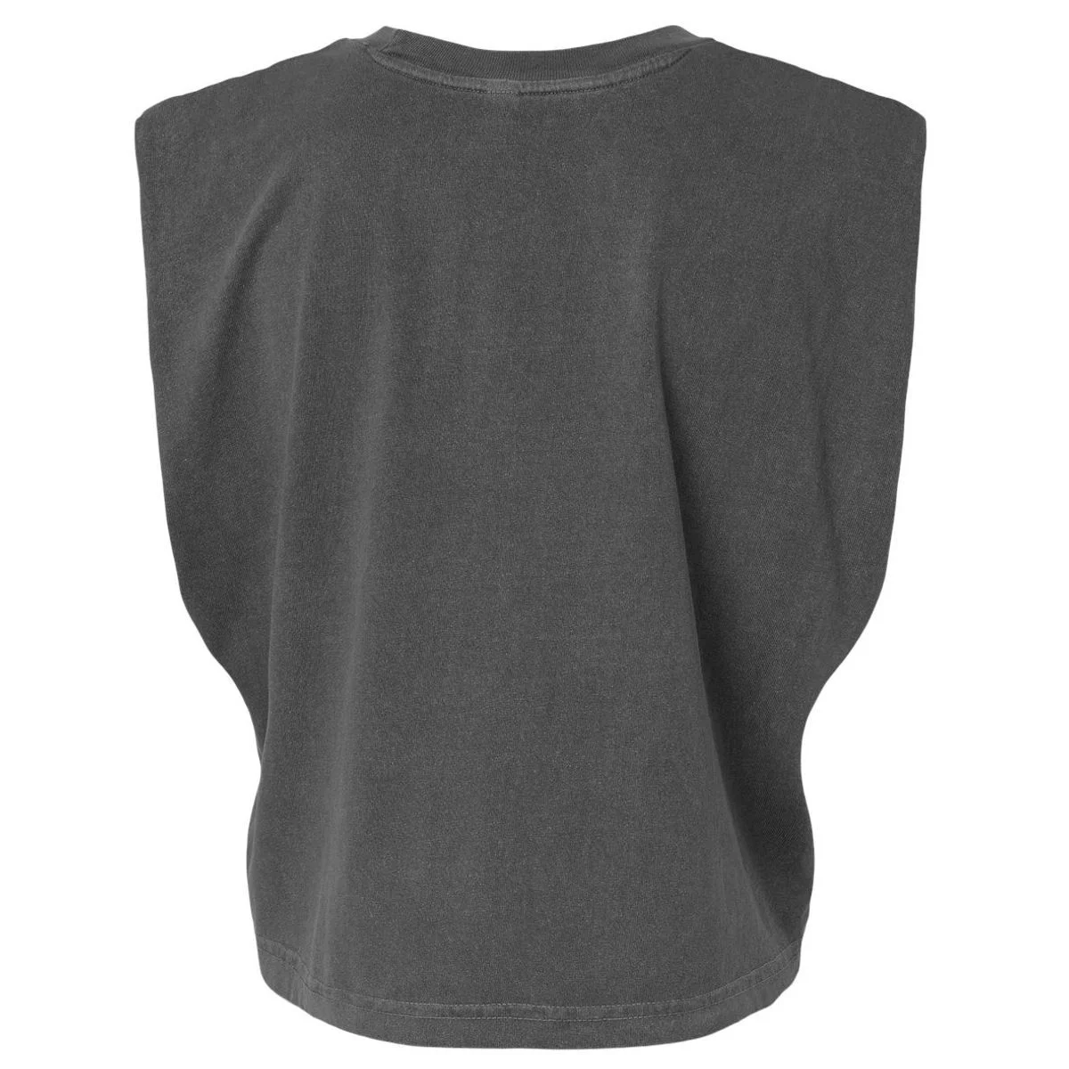 Create Your Own Custom Women's Muscle Tank - Back