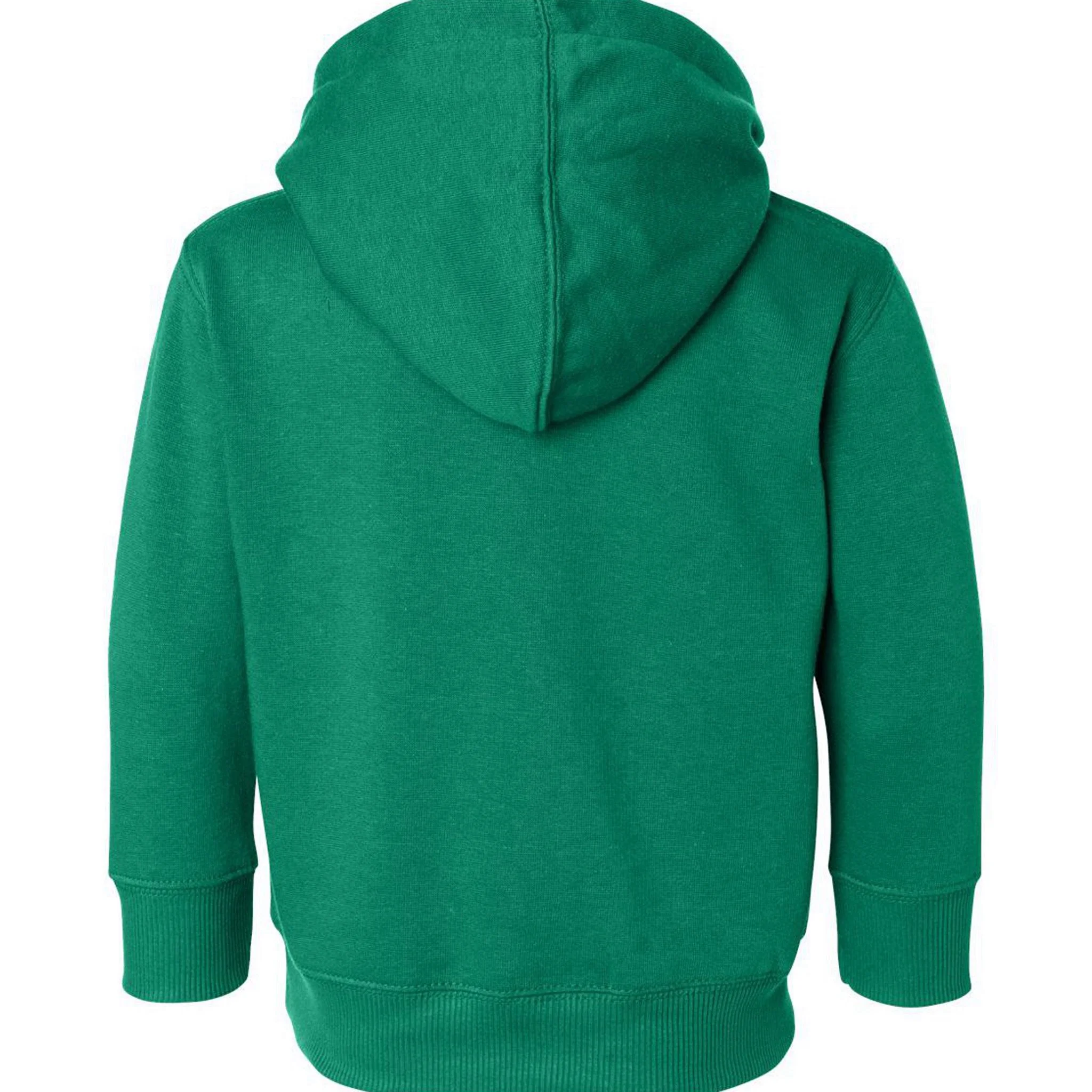 Custom Name Irish Pub Toddler Hoodie - Back
