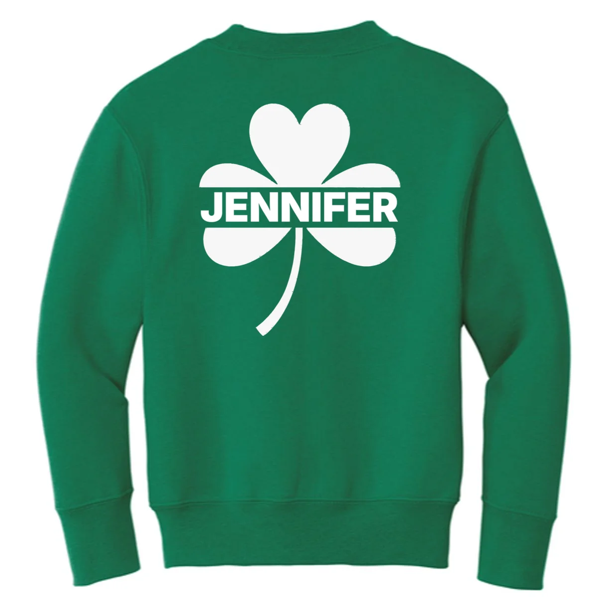 Back