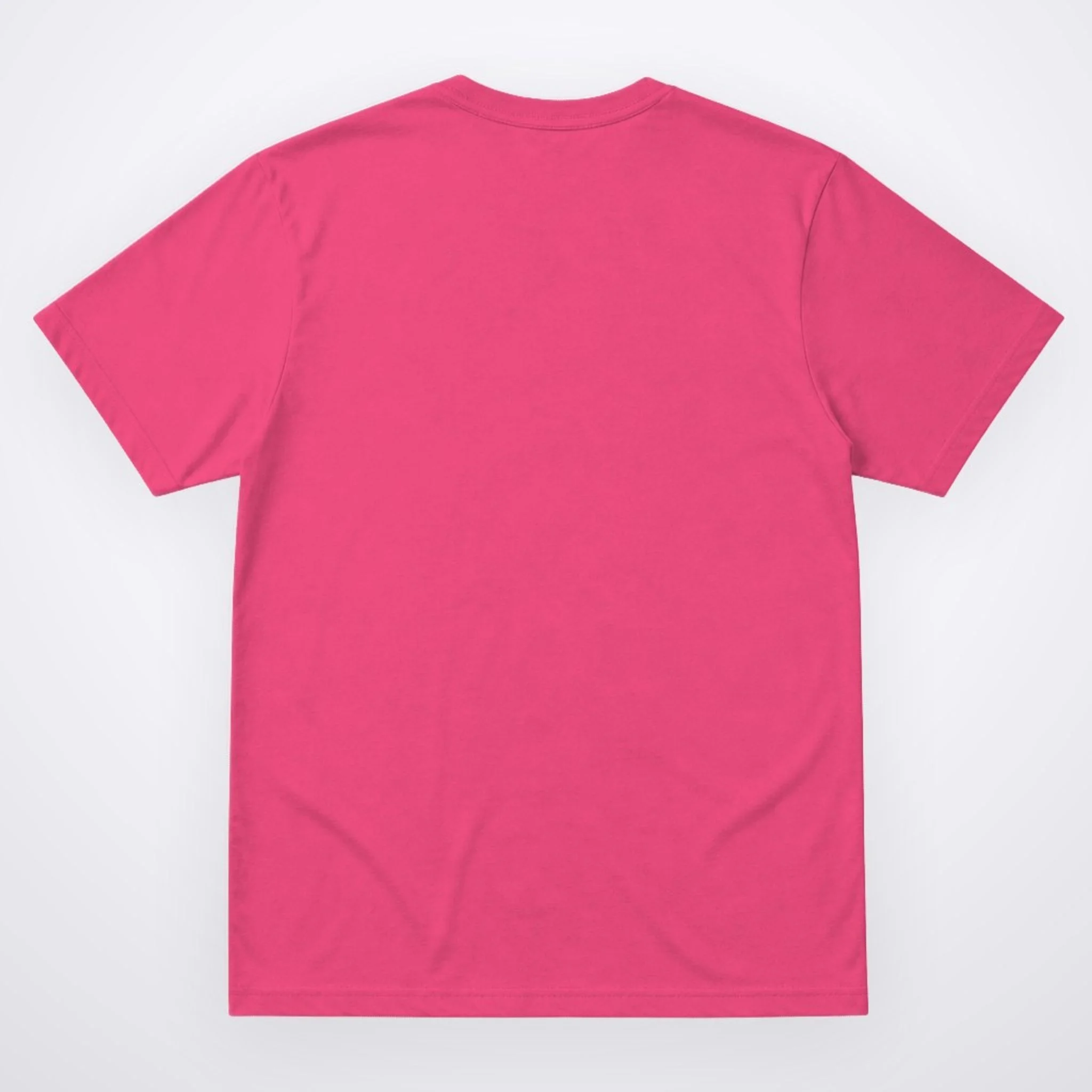 MAMA Blue Checkered Customizable Men's T-Shirt for Mother's Day - Back