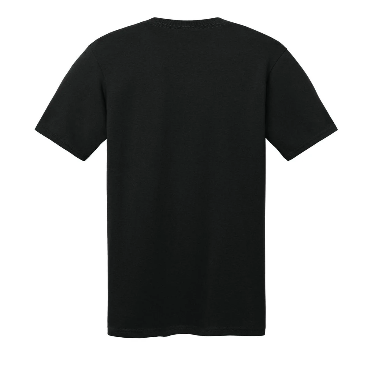 Create Your Own Custom V-Neck T-Shirt - Back 1