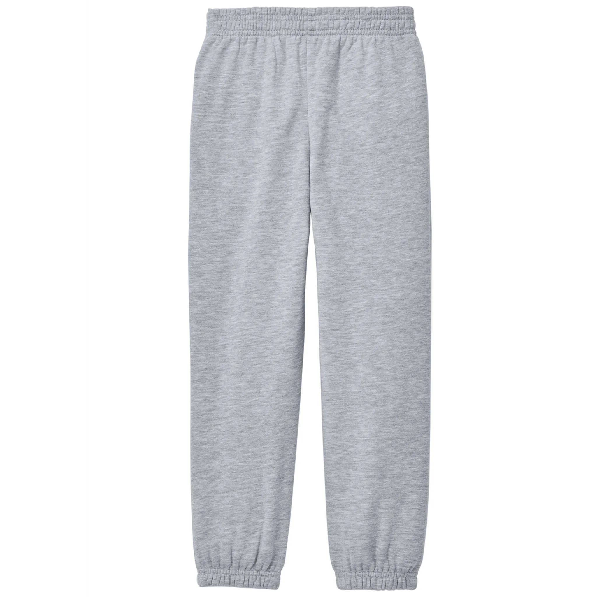 Forever Together Anniversary Keepsake Kids Fleece Sweatpants - Back