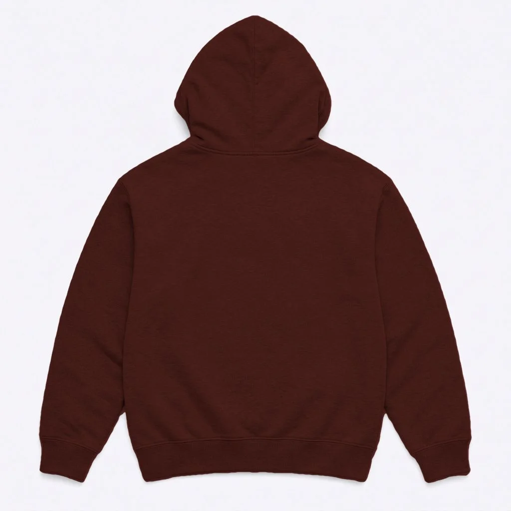 Custom Game Team Personalized Mascot Name Sports Spirit Men's Hoodie - Back