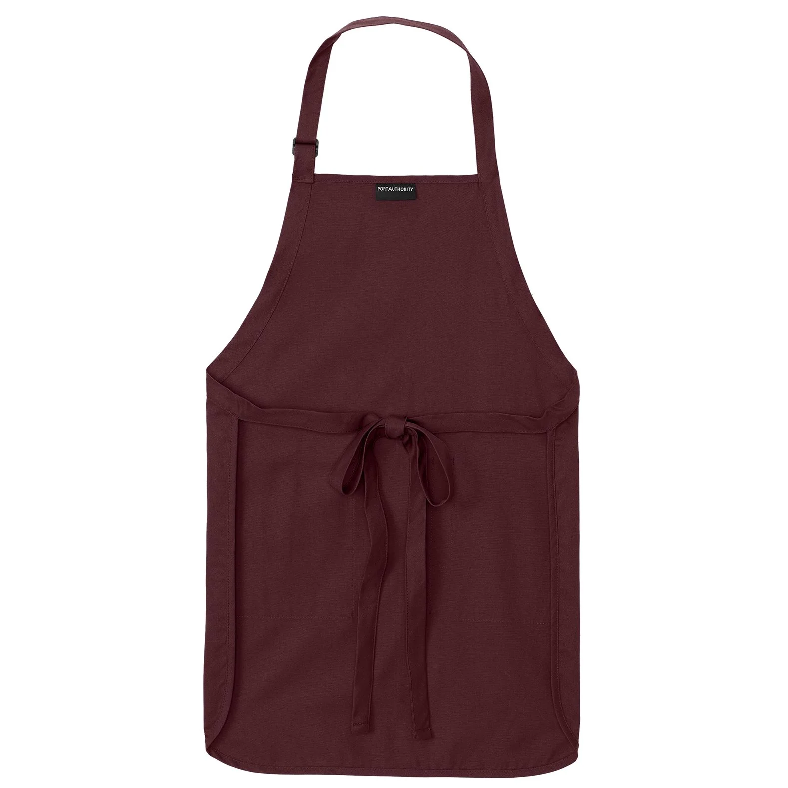 Custom Game Team Personalized Mascot Name Sports Spirit Apron - Back