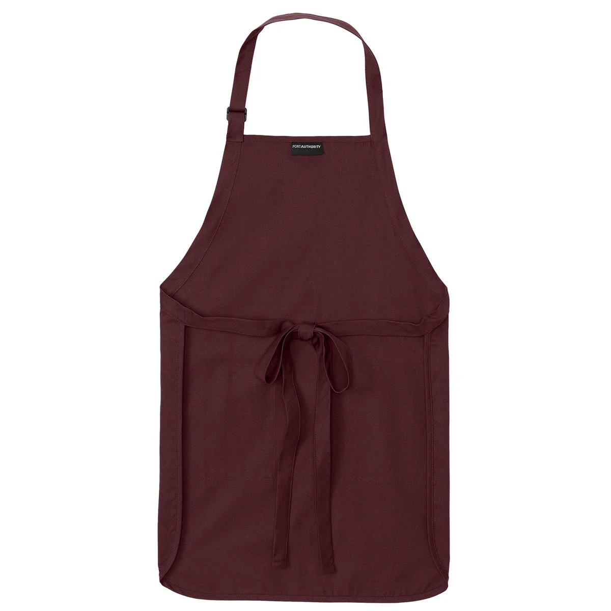 Custom Game Team Personalized Mascot Name Sports Spirit Apron - Back