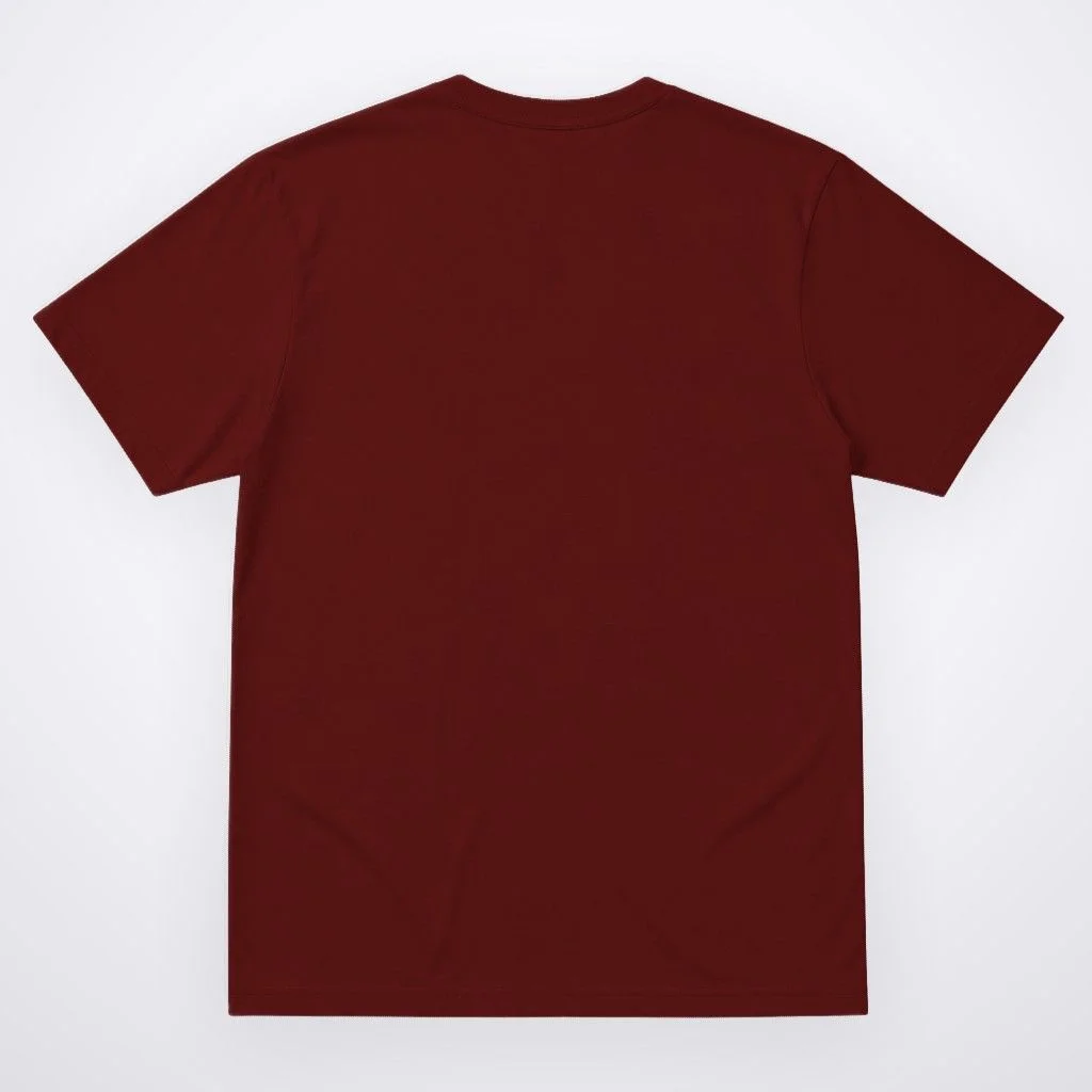 Custom Game Team Personalized Mascot Name Sports Spirit Men's T-Shirt - Back