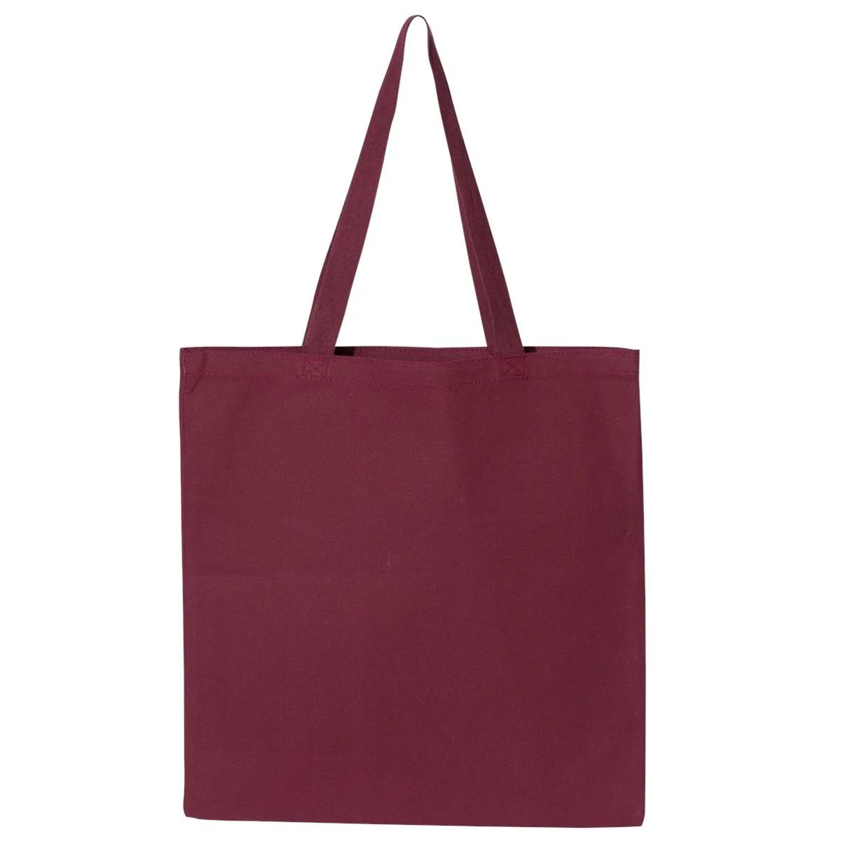 Custom Game Team Personalized Mascot Name Sports Spirit Tote Bag - Back