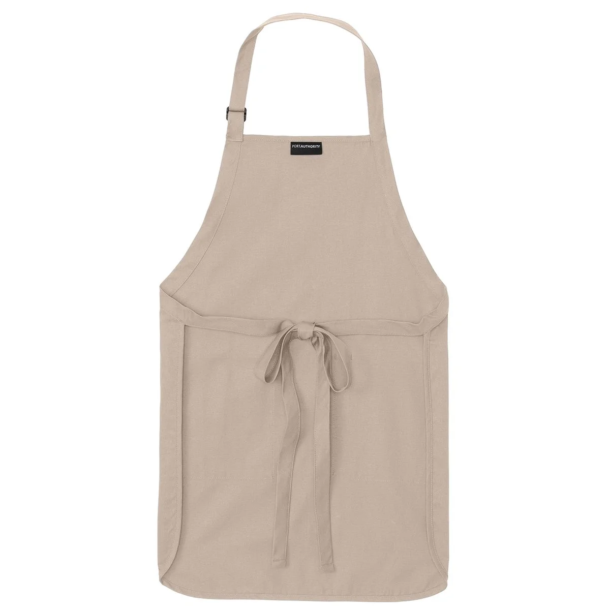 Personalized Football Team Mascot Shirt – Custom Sports Design Apron - Back