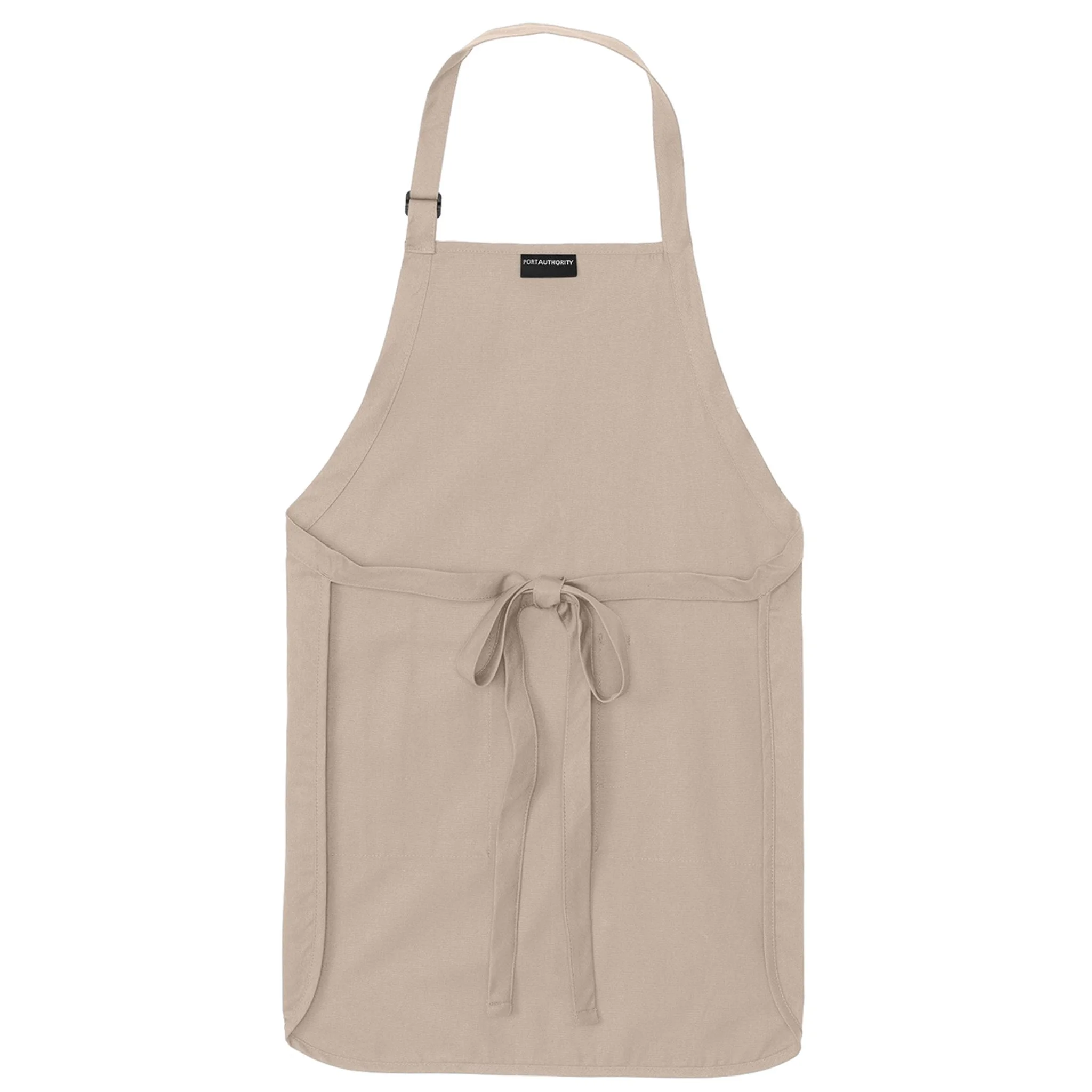 Personalized Football Team Mascot Shirt – Custom Sports Design Apron - Back