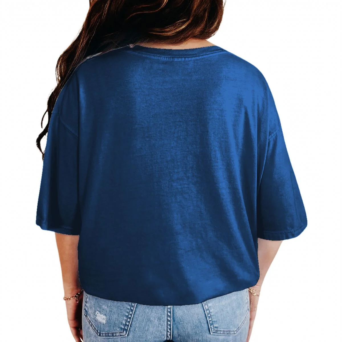best mom ever Customizable Gift for Mom T-Shirt - Back