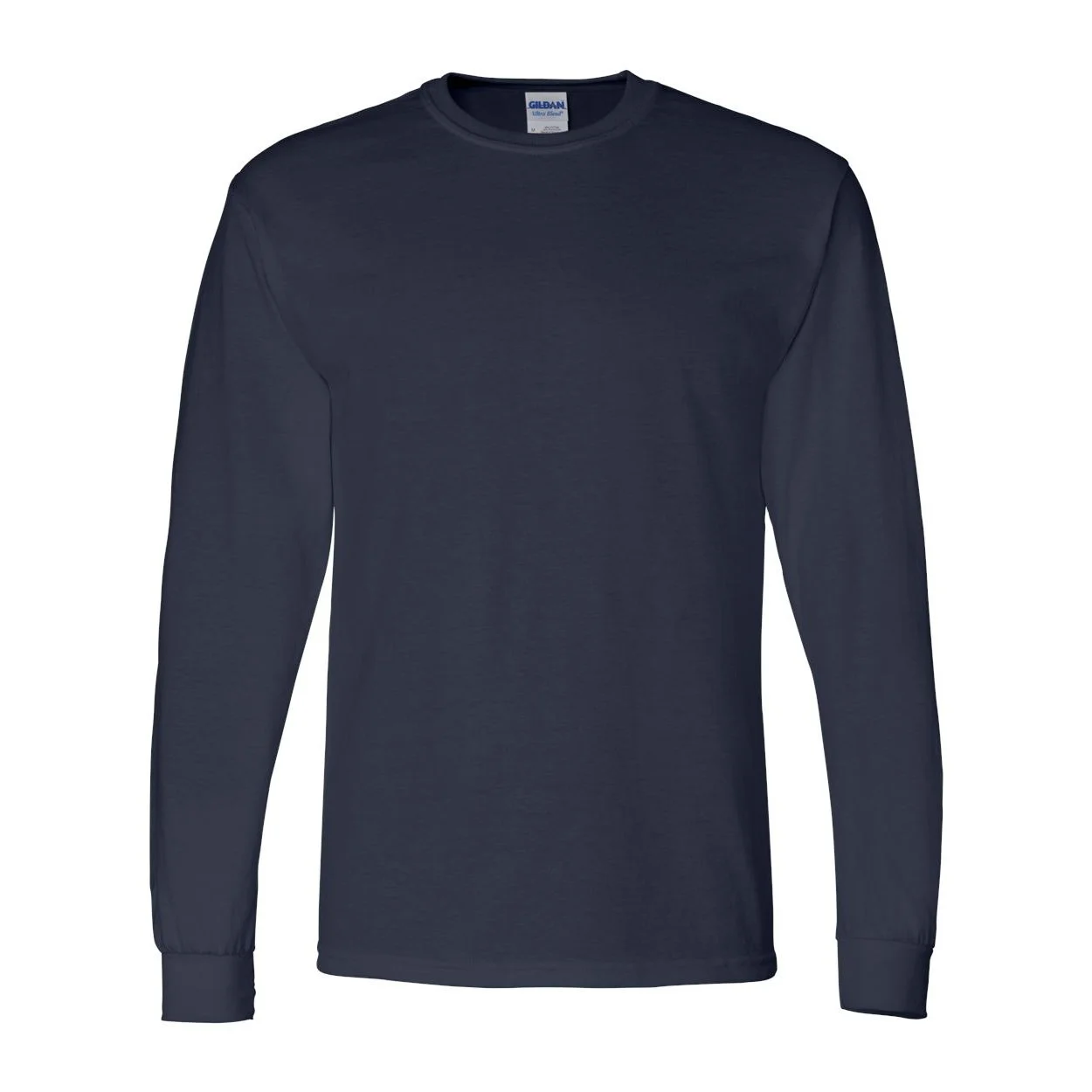 Phone Clinic Polo DryBlend 50/50 Long Sleeve T-Shirt Front