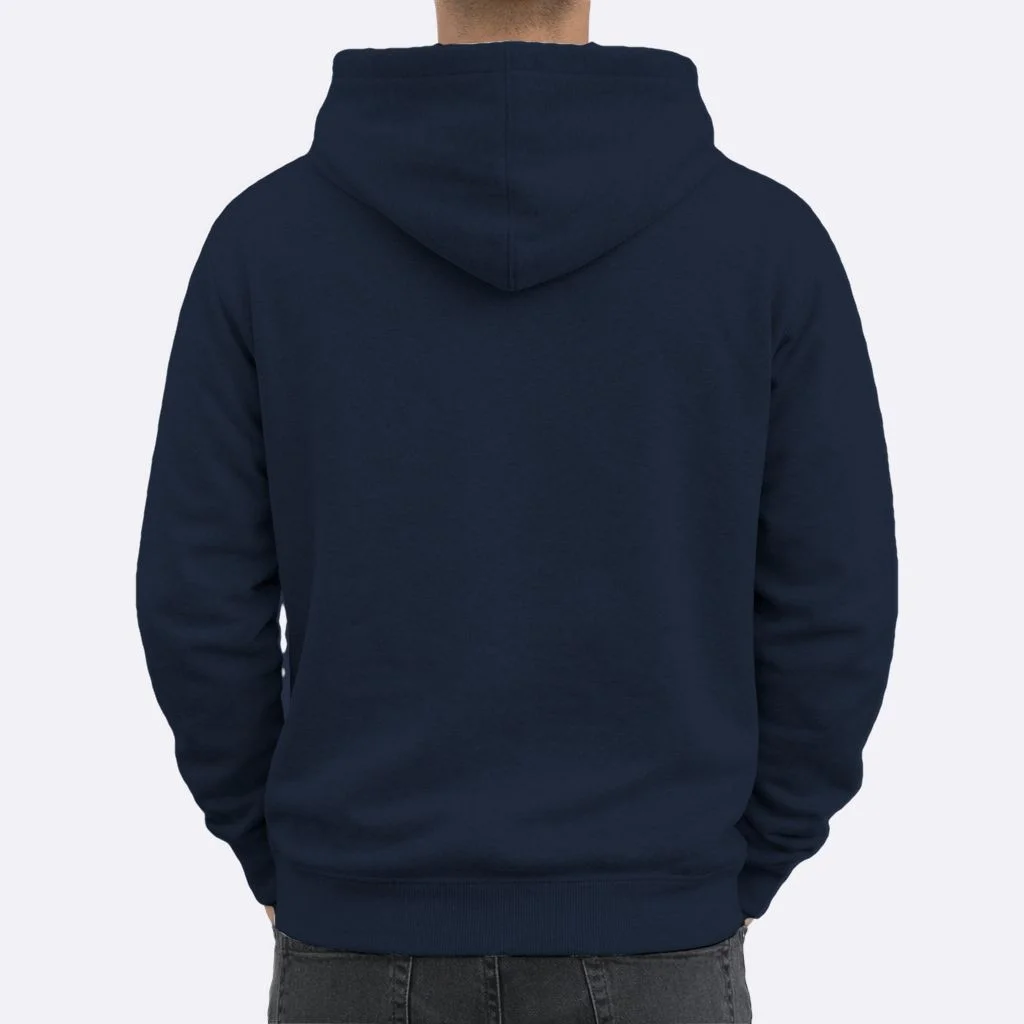 best mom ever Customizable Gift for Mom Hoodie - Back 1