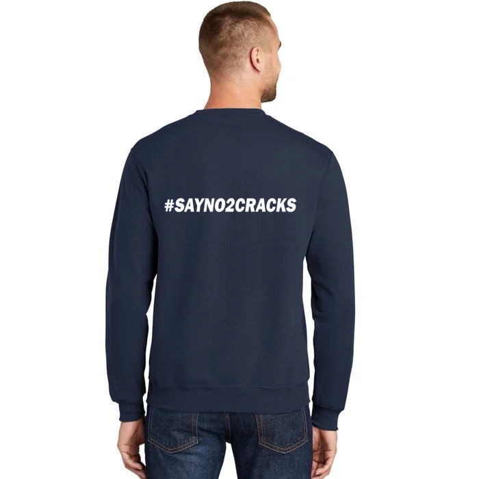 Phone Clinic Sweatshirt - Back