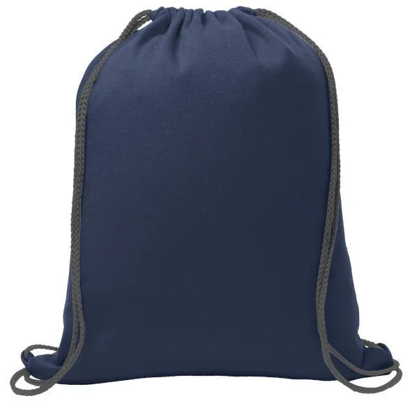 Phone Clinic Sweatshirt Cinch Pack Bag - Back