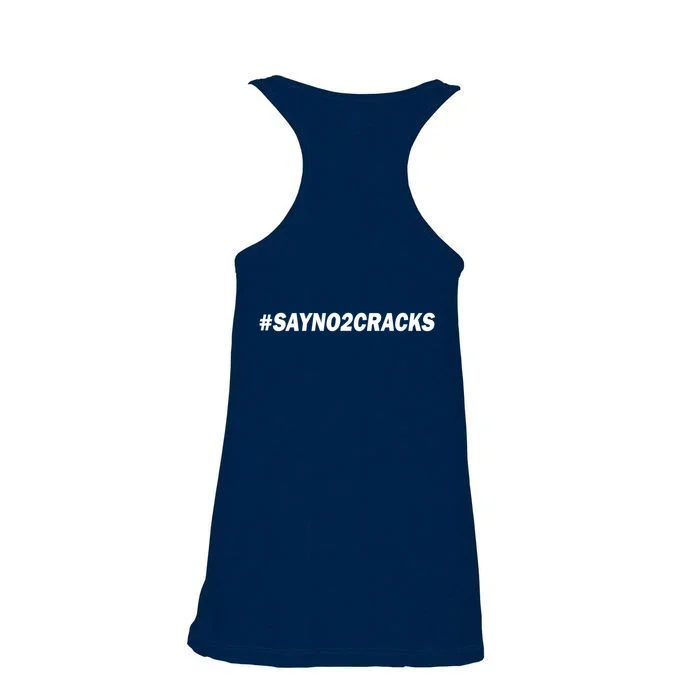 Phone Clinic Ladies Essential Flowy Tank - Back