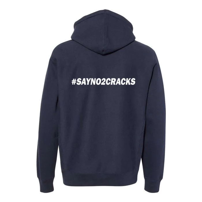 Phone Clinic Premium Hoodie - Back
