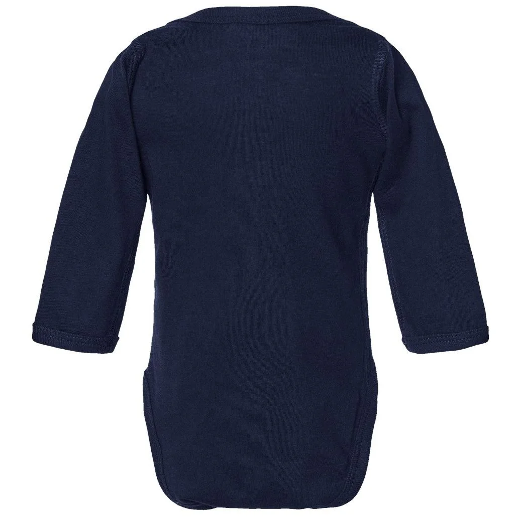 Phone Clinic Baby Long Sleeve Bodysuit - Back