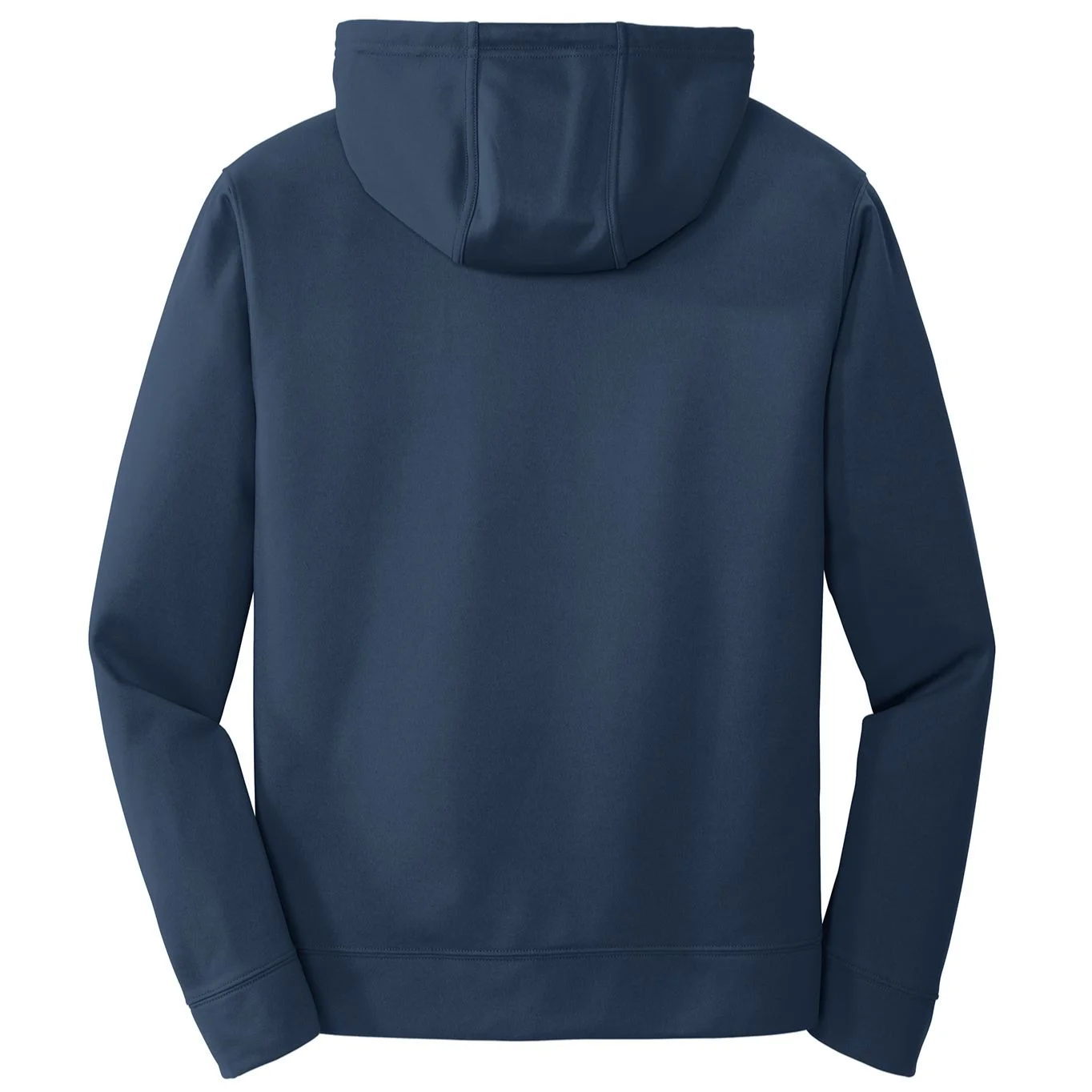 Phone Clinic Performance Fleece Hoodie - Back