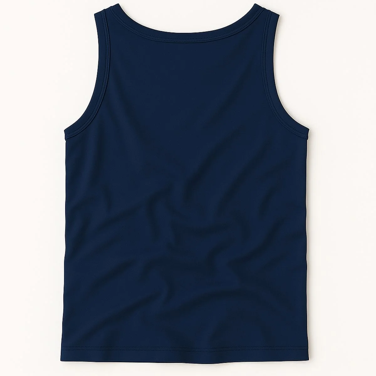 City or Text EMT Custom City or Text Personalized USA Flag Tank Top - Back 1