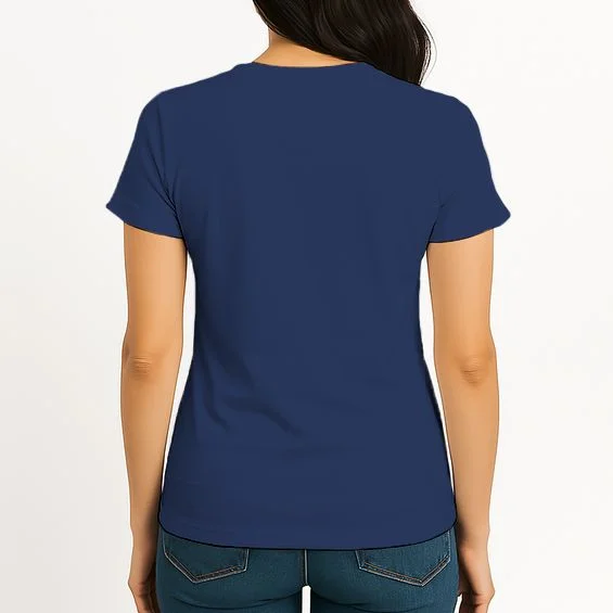 best mom ever Customizable Gift for Mom Women's T-Shirt - Back