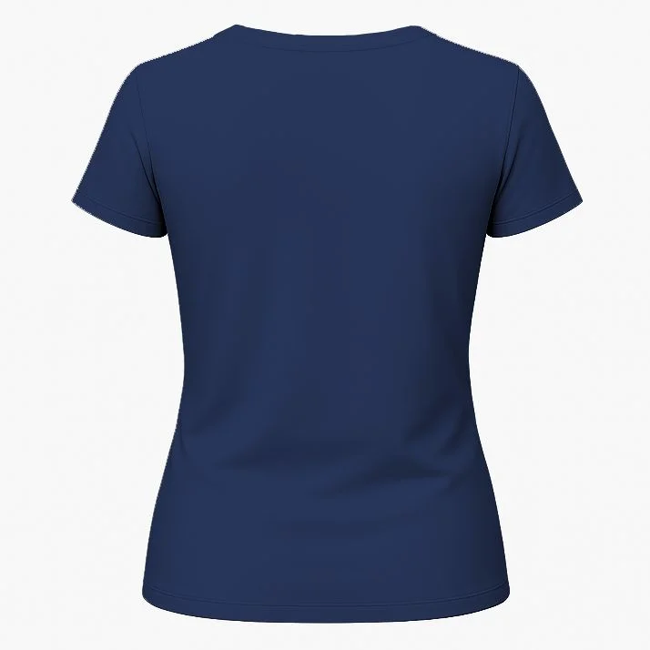 best mom ever Customizable Gift for Mom Women's T-Shirt - Back 1