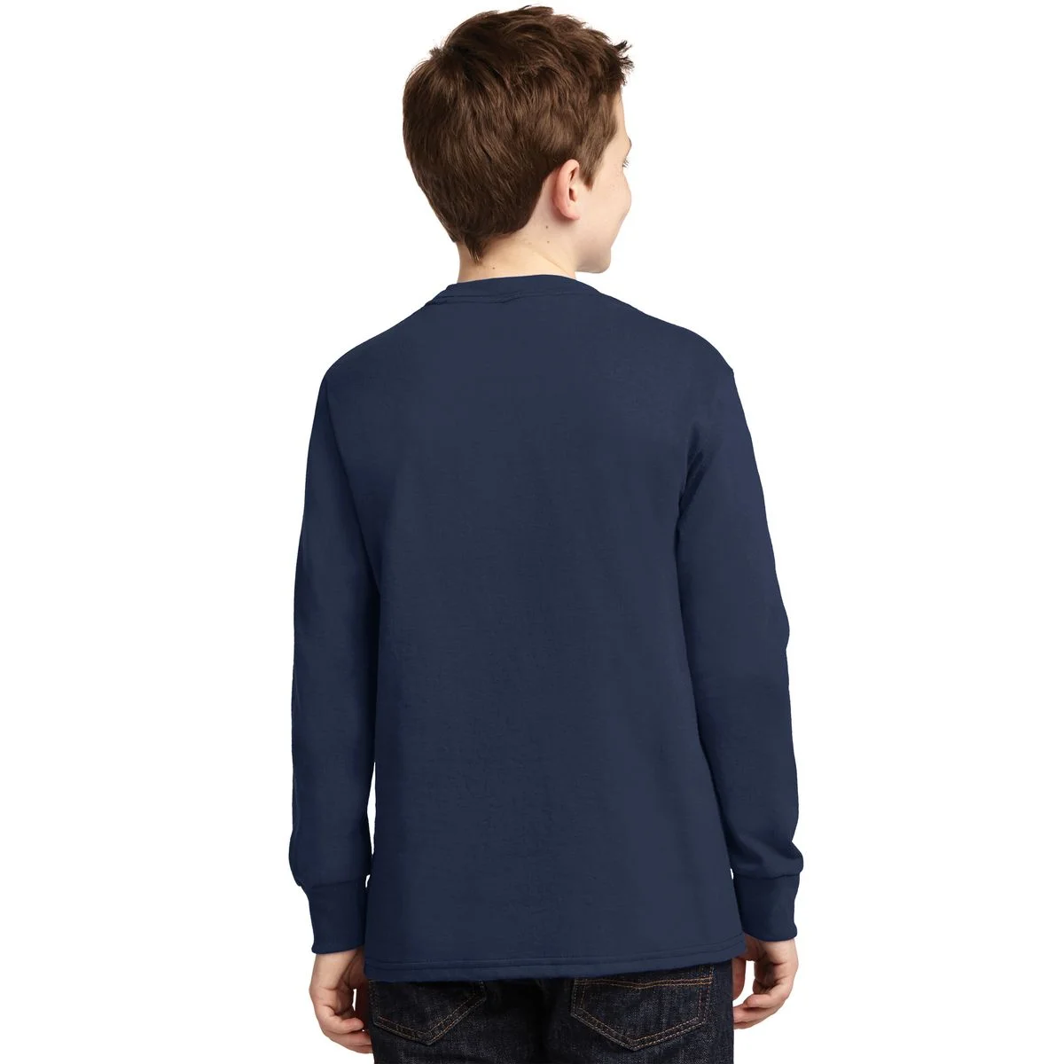Back