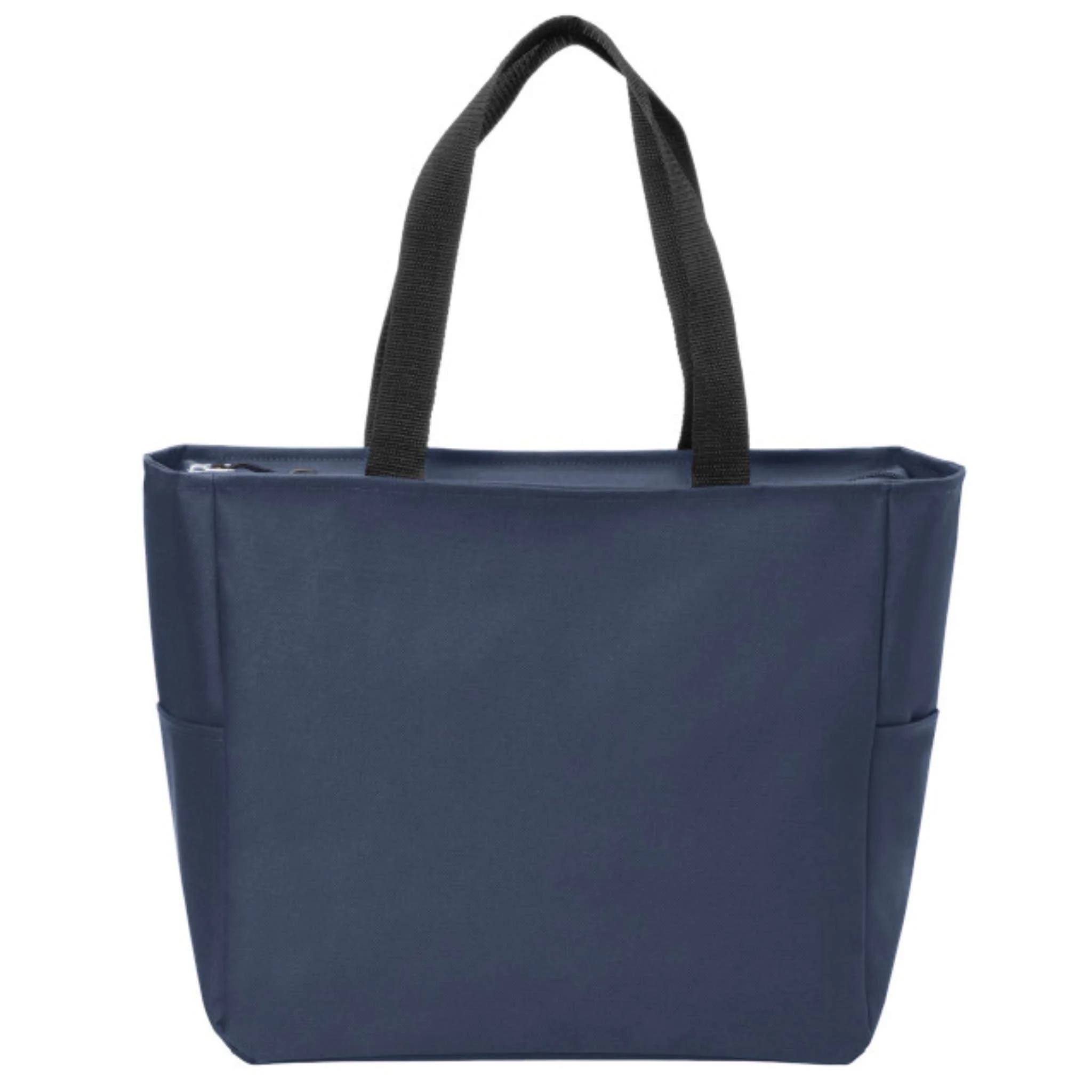 Phone Clinic Zip Tote Bag - Back