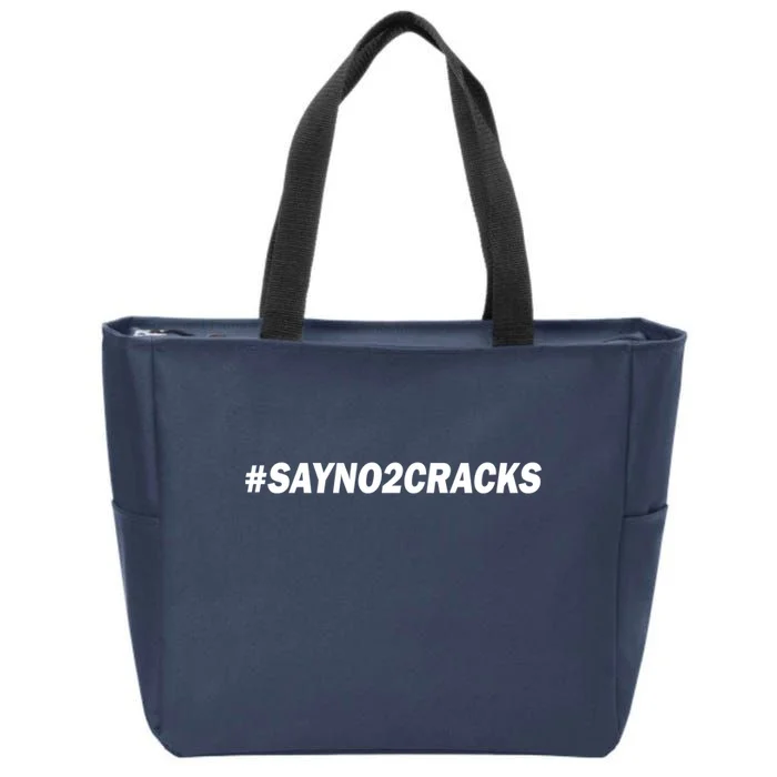 Phone Clinic Zip Tote Bag - Back