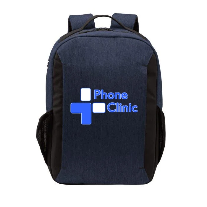 Phone Clinic Vector Backpack - Front