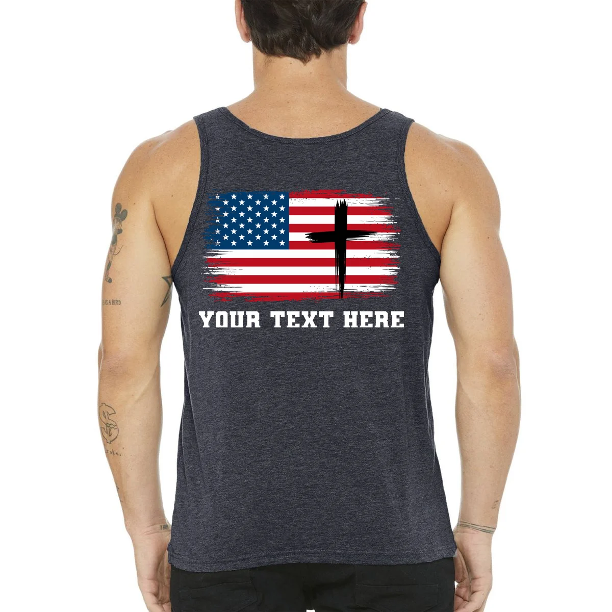 Back
