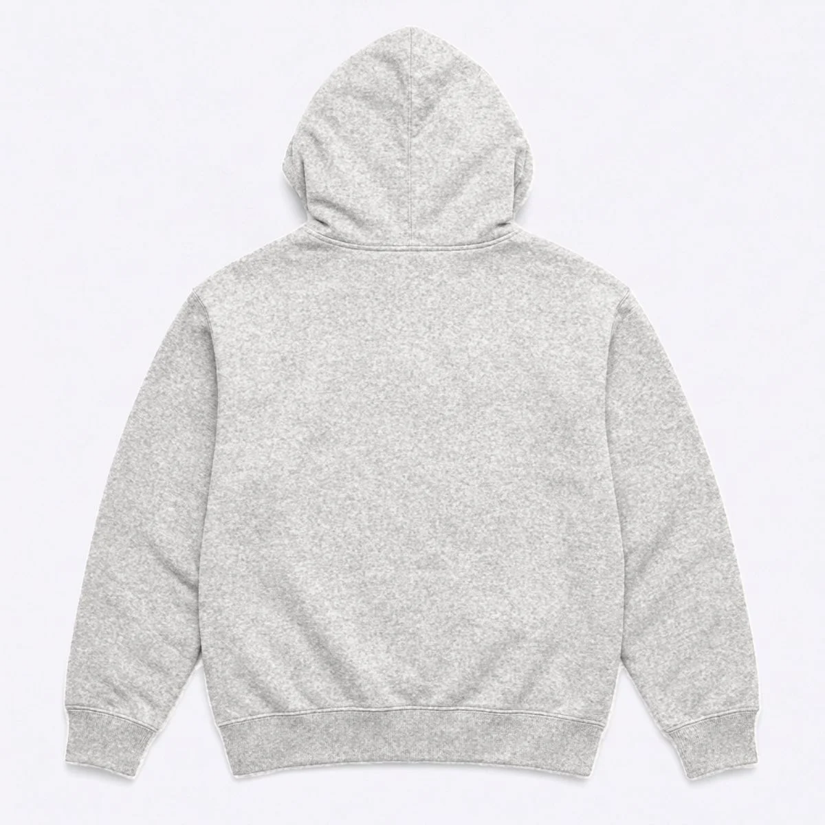 Custom Personalized Spooky Halloween Men's Hoodie - Back