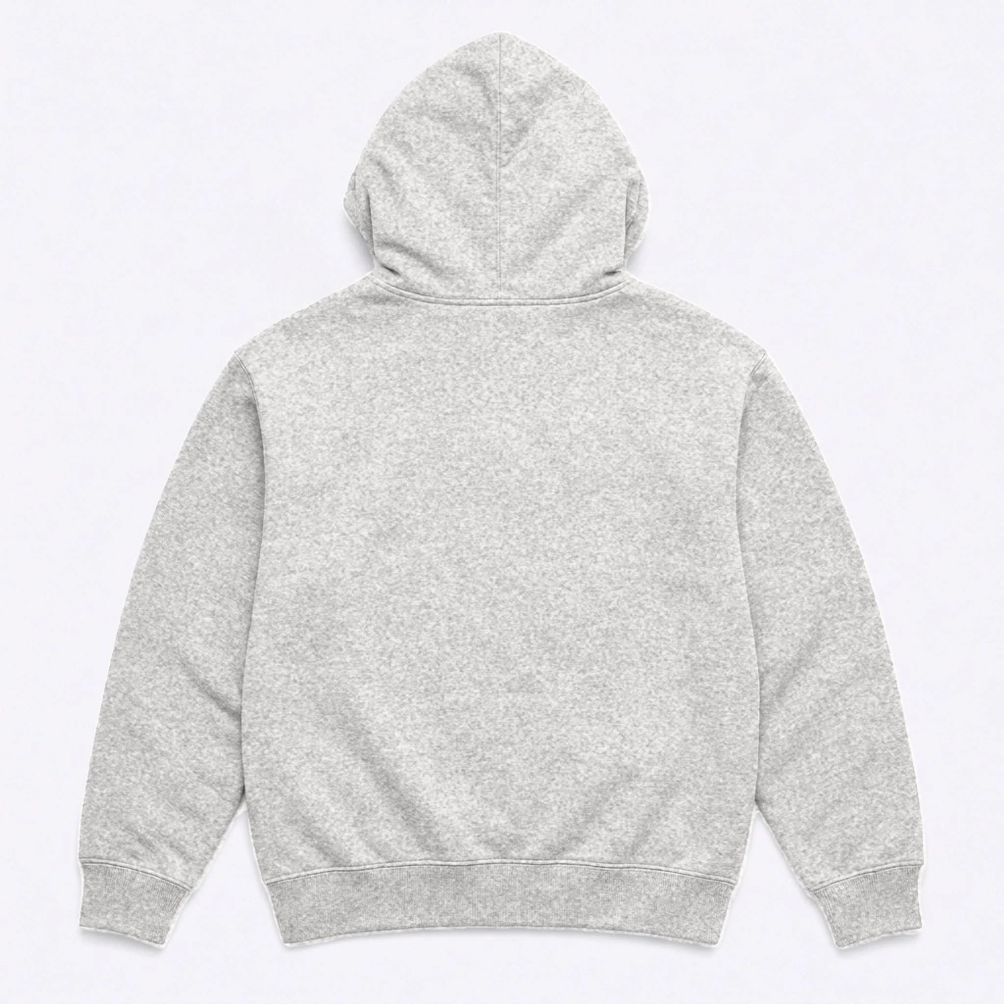 Custom Personalized Spooky Halloween Men's Hoodie - Back