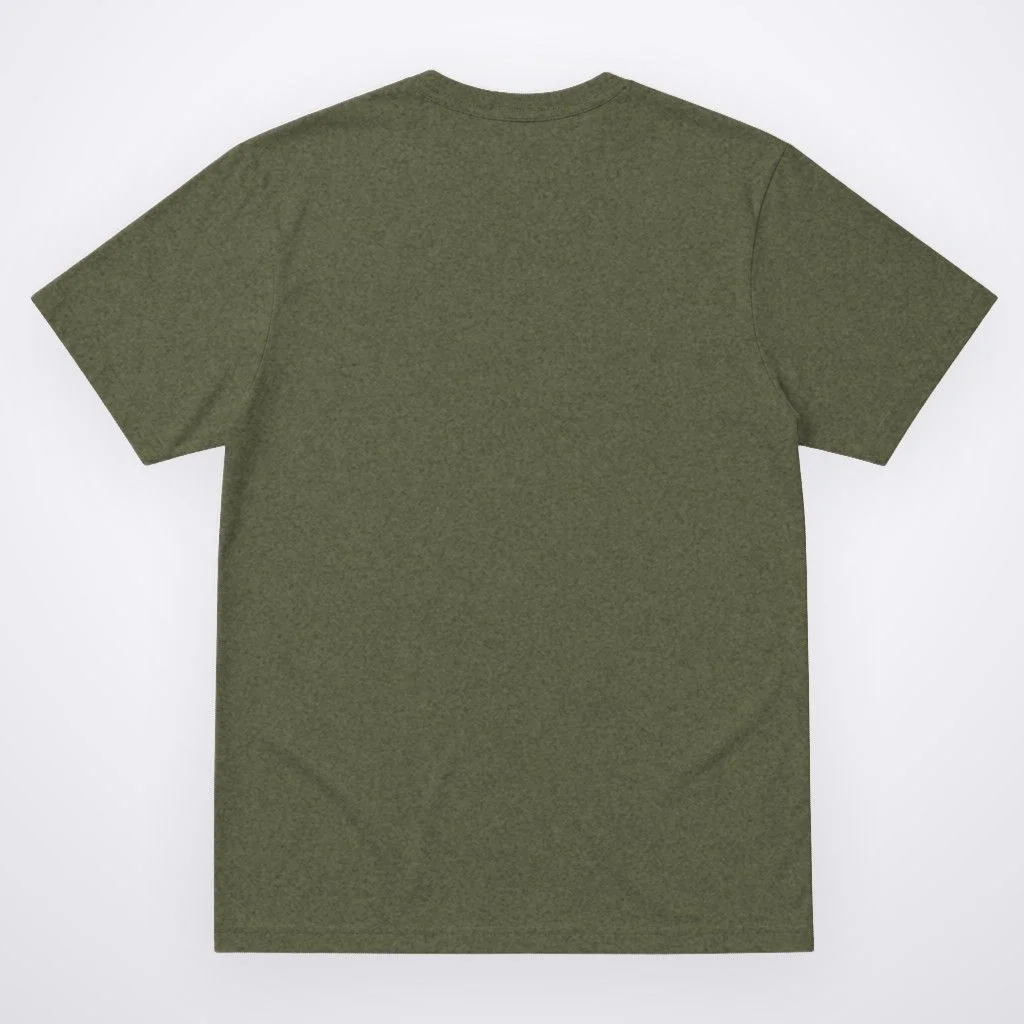 Custom Grandma, Grandpa, Mom, Dad Est. 2026 Custom Text and YearT-Shirt - Back