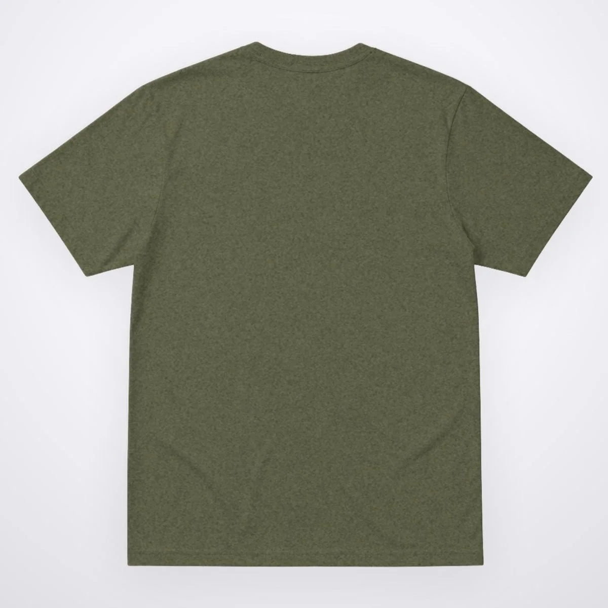 Custom Grandma, Grandpa, Mom, Dad Est. 2026 Custom Text and YearMen's T-Shirt - Back
