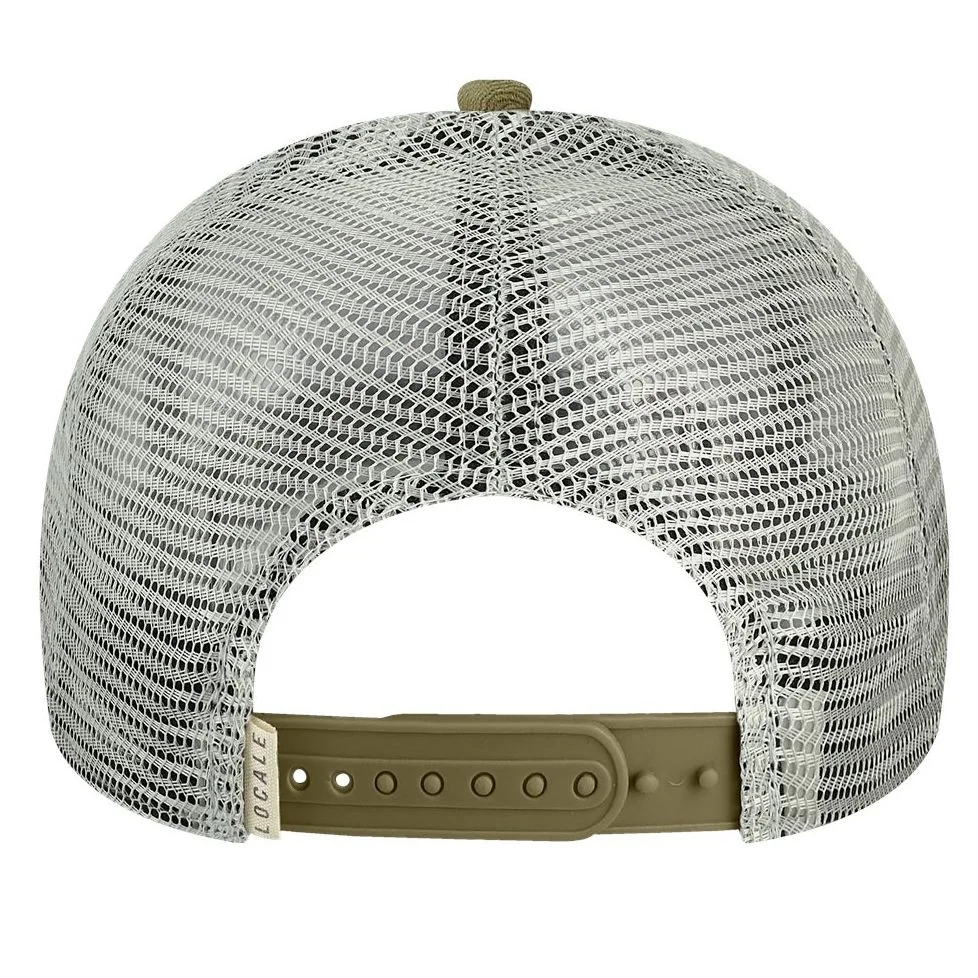 Create Your Own Custom Trucker Hat - Back