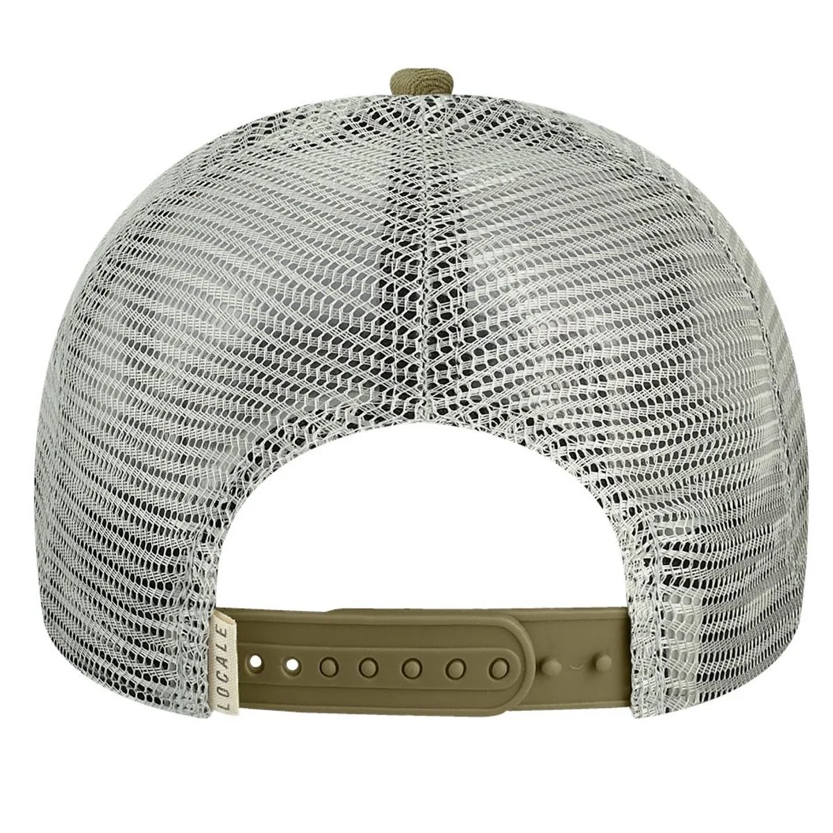 Create Your Own Custom Trucker Hat - Back