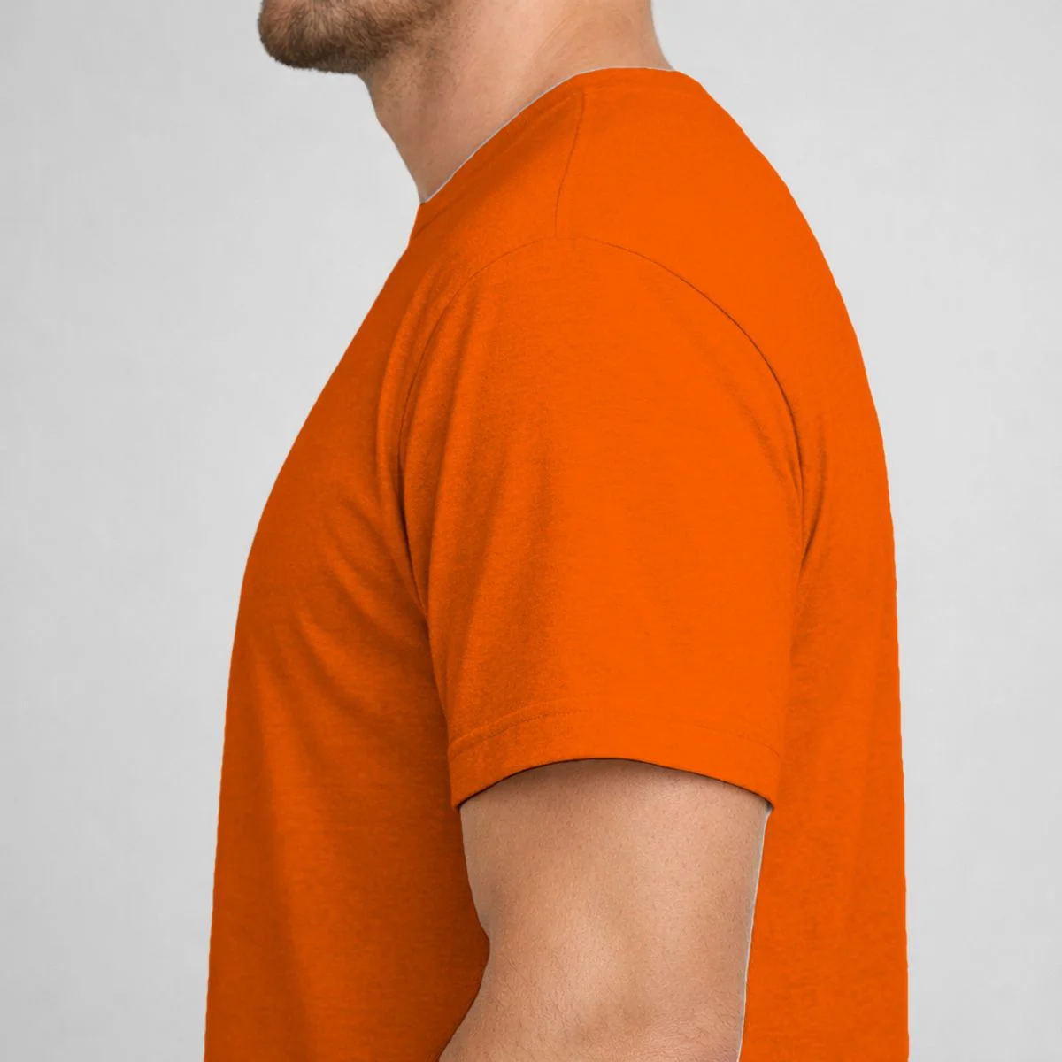 Inmate Custom Prisoner Costume Jail Outfit Personalized T-Shirt - Left Sleeve