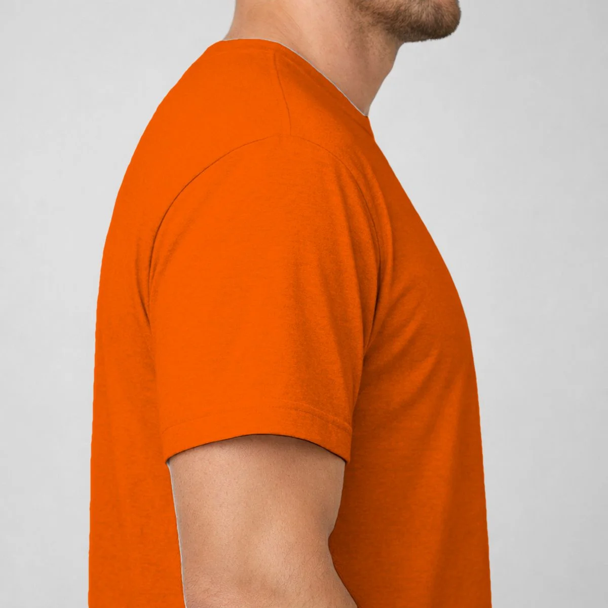 Inmate Custom Prisoner Costume Jail Outfit Personalized T-Shirt - Right Sleeve