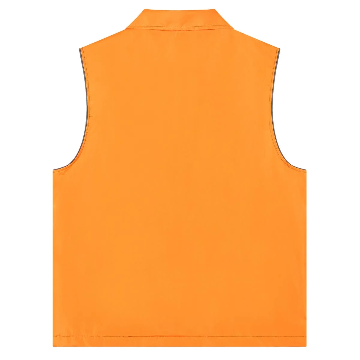 Custom Retirement Date Prisoner Work Release Jail Personalized Men's Vest - Back